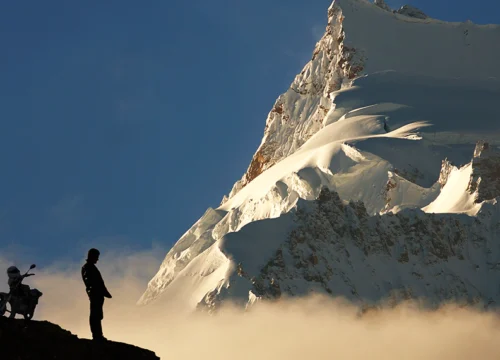 Das Beste aus Pakistan und Indien