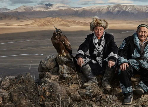 Eagle Hunters