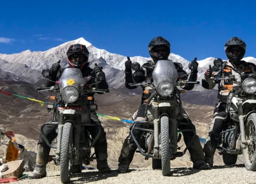 Head Above the Clouds