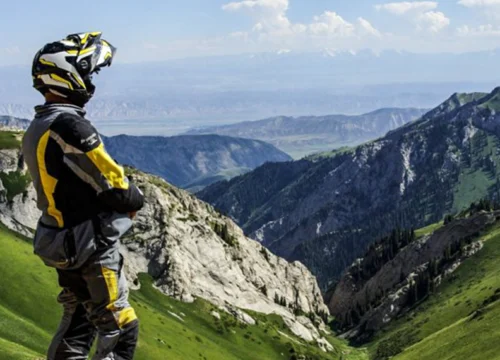 Legends of the Silk Route