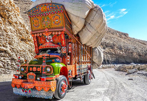 Beste aus Pakistan und Indien