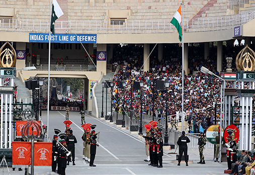 Beste aus Pakistan und Indien